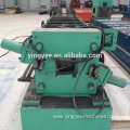 automatic downspout square quality pipe roll forming machine